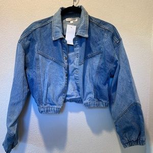 Shop Zoco Jean Jacket